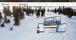 Desktop Screenshot of denverwebsitedesigns.com